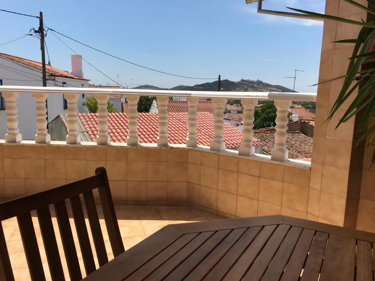 몬사리스 Casa Da Tia Bina 아파트 외부 사진