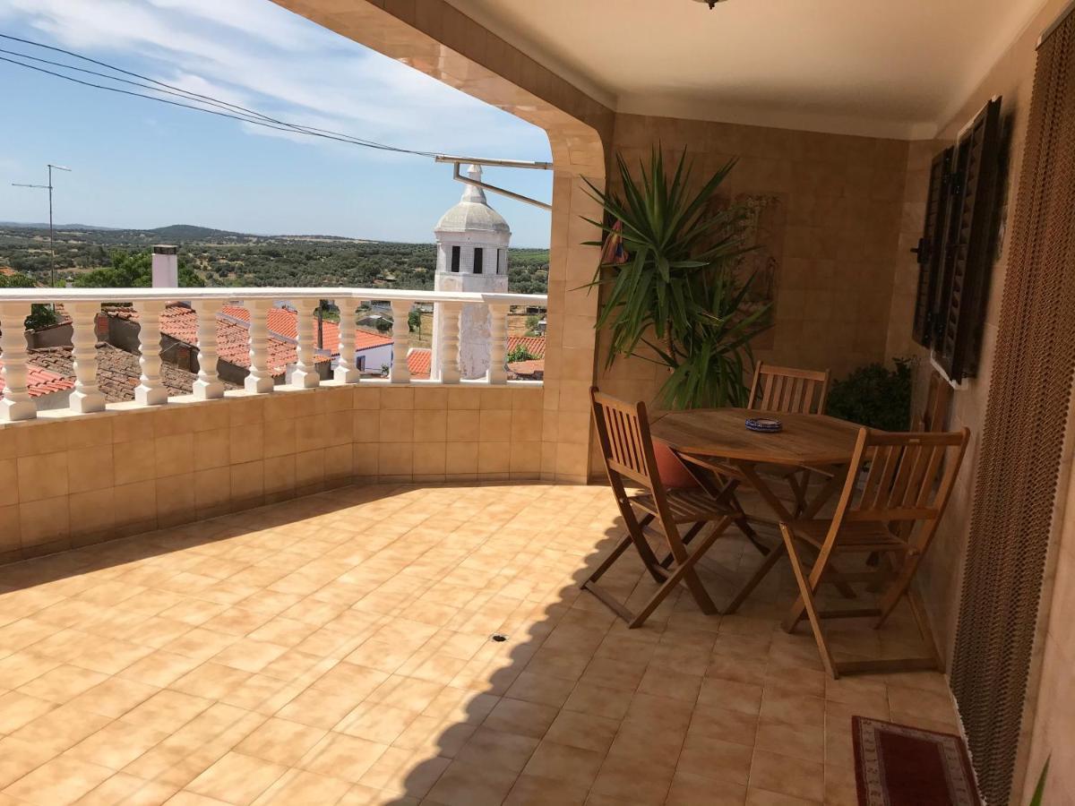 몬사리스 Casa Da Tia Bina 아파트 외부 사진