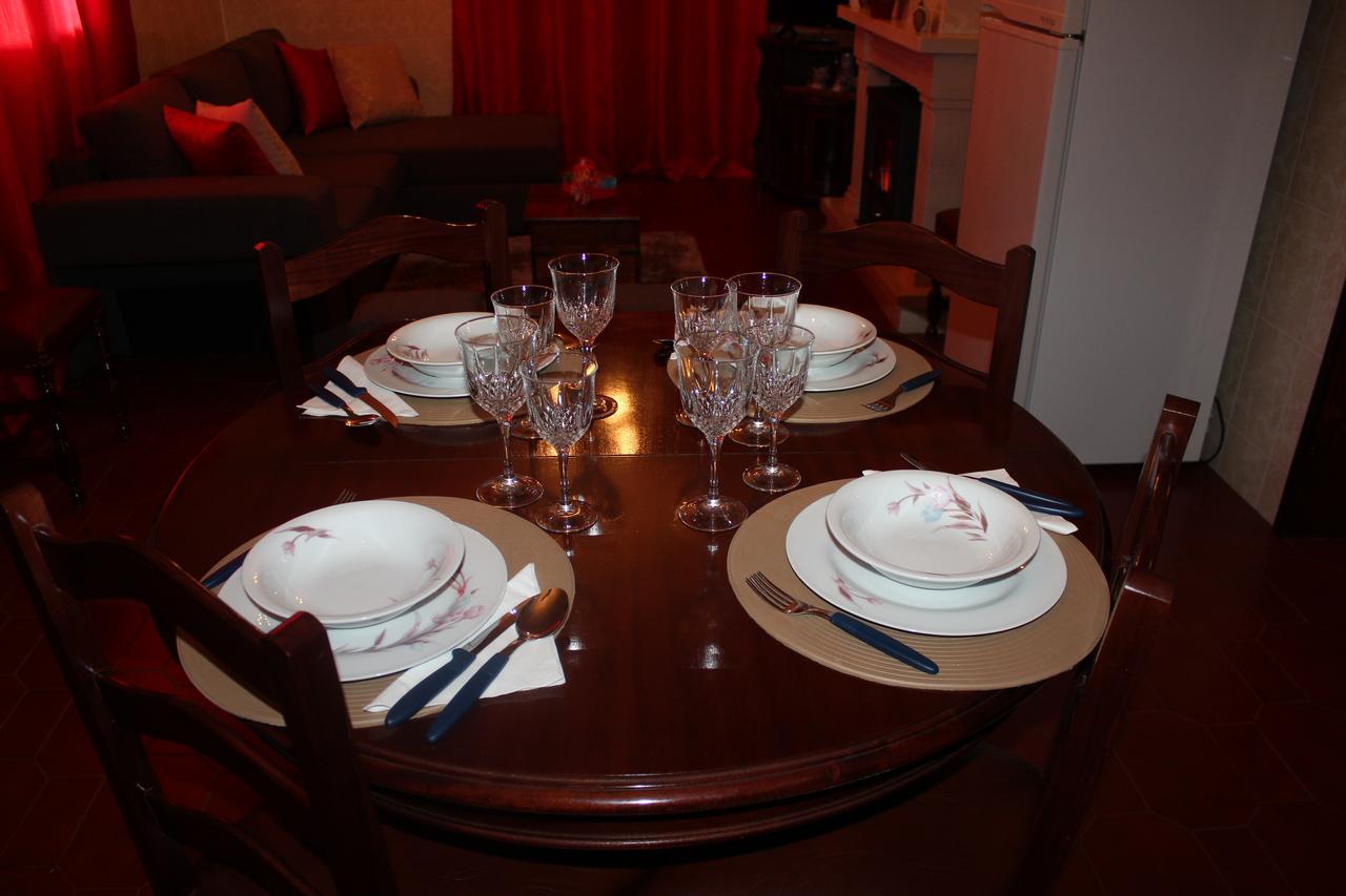몬사리스 Casa Da Tia Bina 아파트 외부 사진