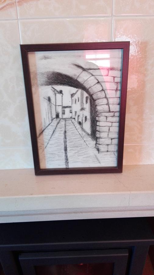 몬사리스 Casa Da Tia Bina 아파트 외부 사진
