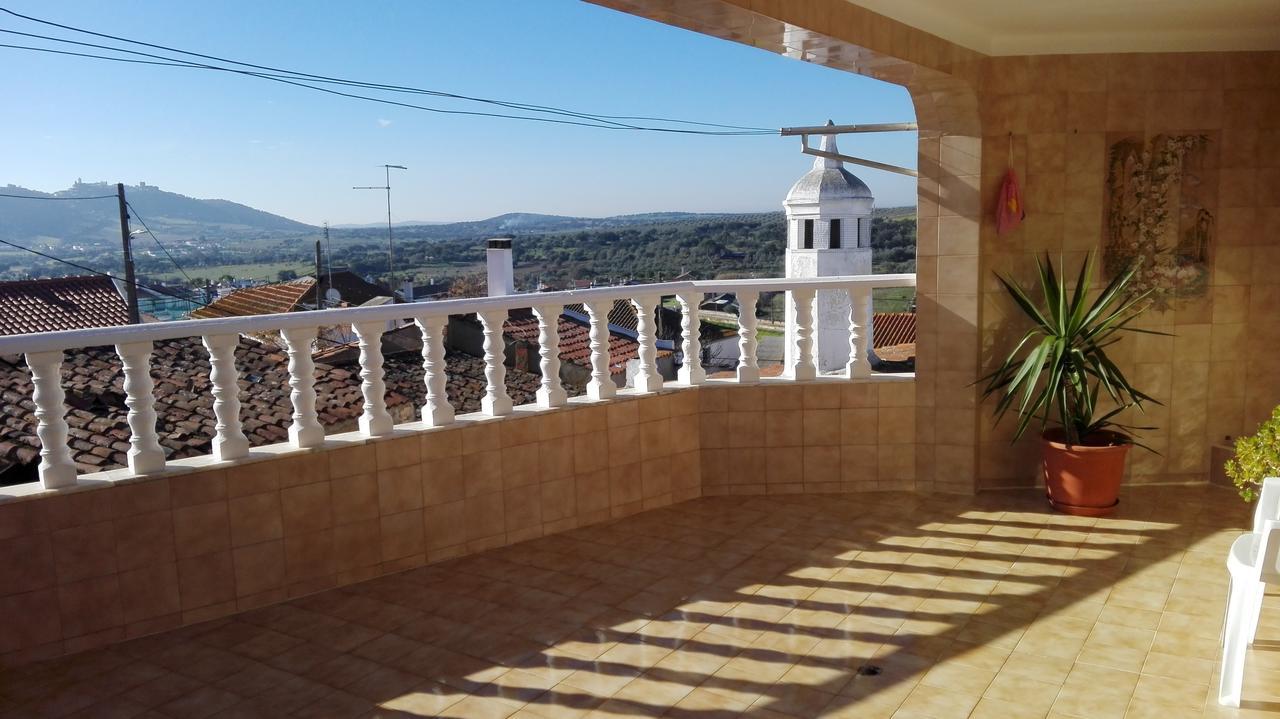 몬사리스 Casa Da Tia Bina 아파트 외부 사진