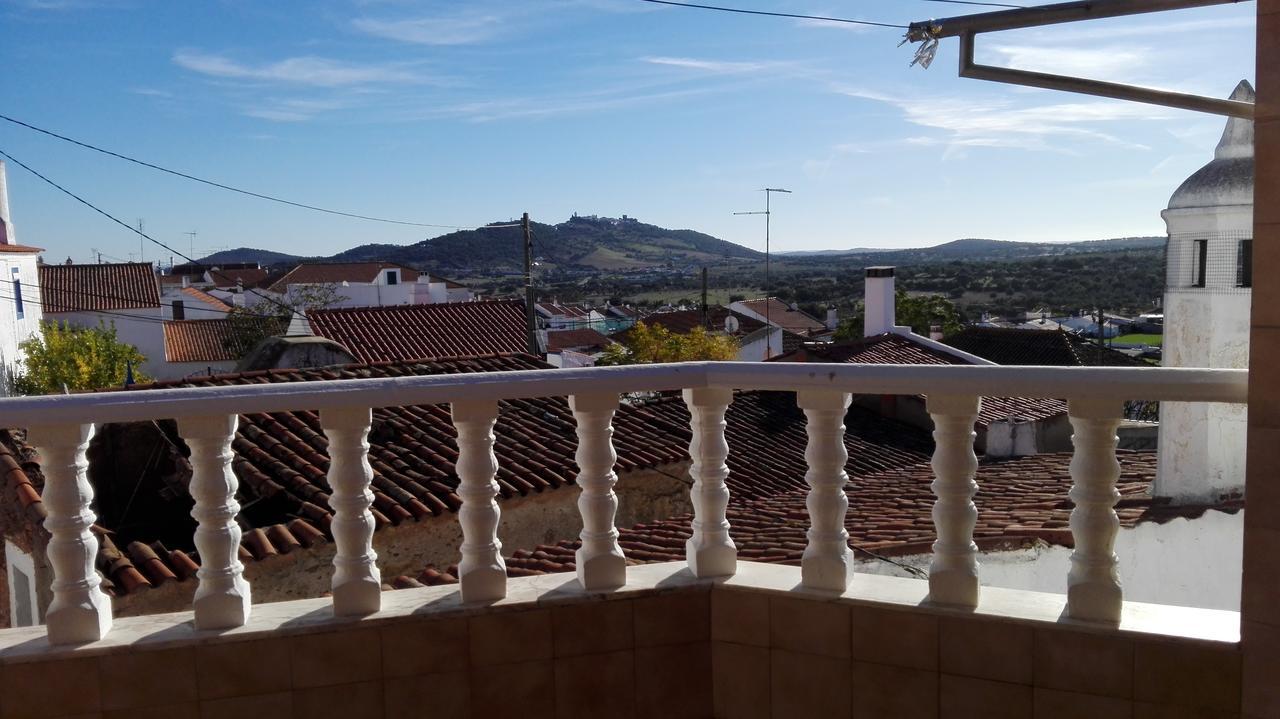 몬사리스 Casa Da Tia Bina 아파트 외부 사진