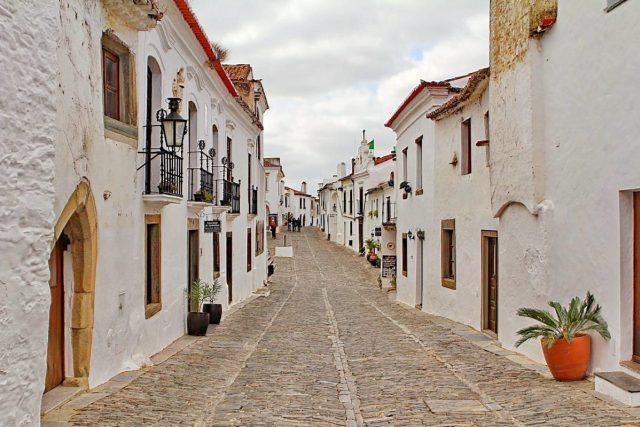 몬사리스 Casa Da Tia Bina 아파트 외부 사진