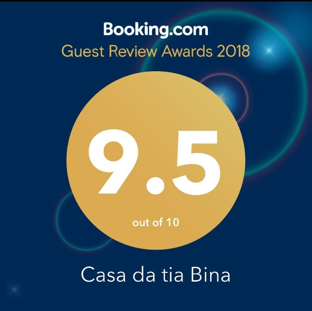 몬사리스 Casa Da Tia Bina 아파트 외부 사진